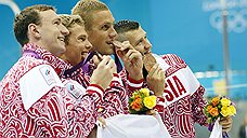 Владимир Морозов завоевал первое личное серебро на 50 м кролем