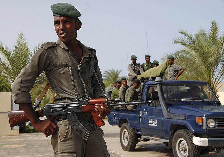 2008 год. Военный переворот в Мавритании, в результате которого был свергнут президент страны Сиди Мохаммед ульд Шейх Абдуллахи