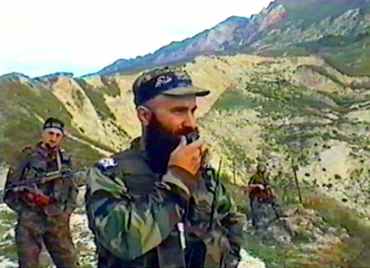 1999 год. Вторжение боевиков в Дагестан, начало Второй чеченской войны