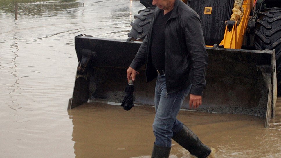 В Хабаровске уровень воды продолжает бить рекорды, а в Комсомольске-на-Амуре и Николаевске-на-Амуре к наводнению только готовятся