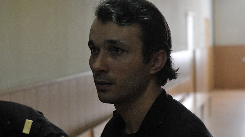 Обвиняемый в мошенничестве Рашид Саутиев 