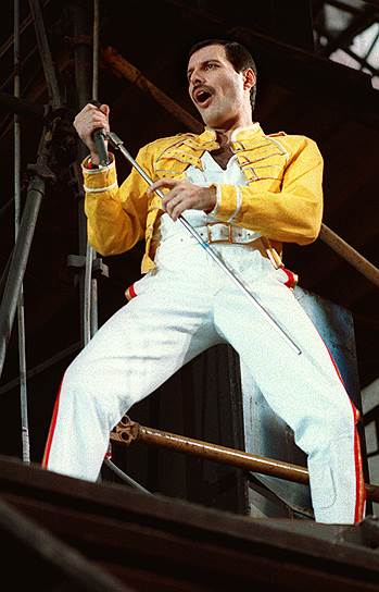 1986 год. На рок-фестивале в Небуорте (графство Хертфордшир, Великобритания) выступила группа Queen. Как оказалось, это был 658-й и последний концерт коллектива