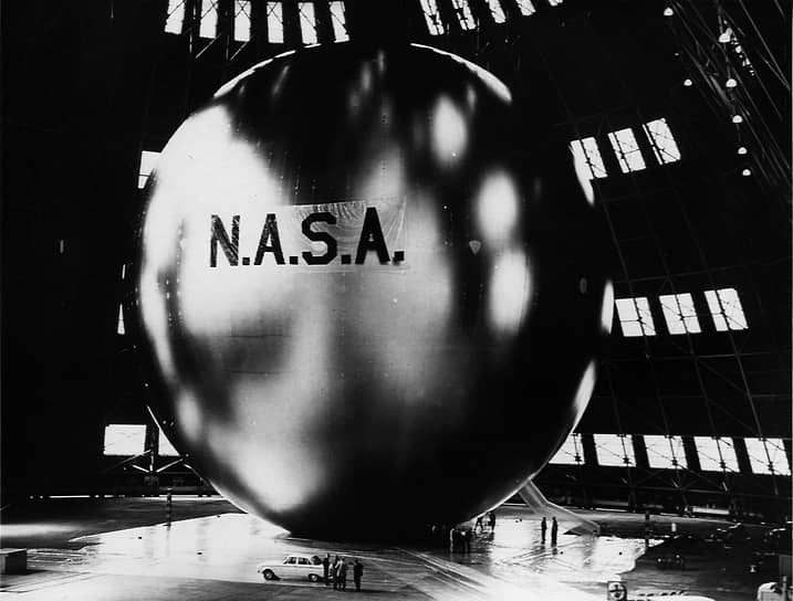 1960 год. С мыса Канаверал (США) стартовал Echo 1 — первый телекоммуникационный спутник