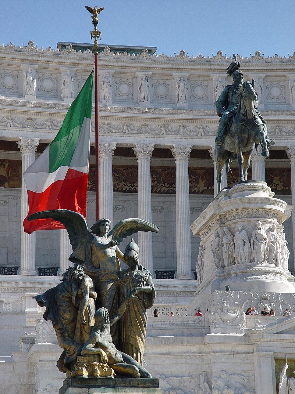 Как Италия боролась с кризисом