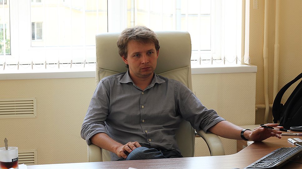 Сергей Морозов, генеральный директор DATADVANCE