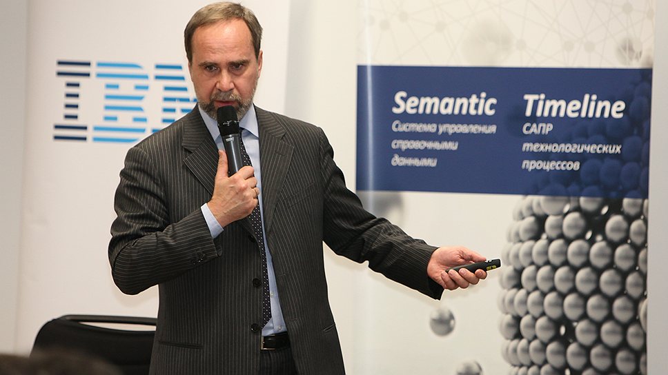 Андрей Андриченко, один из основателей компании SDI Solution
(Semantic Data Integration – SDI)