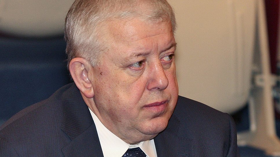 Руководитель управления президента по вопросам госслужбы и кадрам Владимир Кикоть