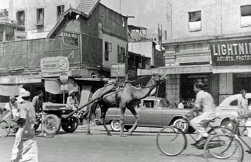 1947 год. Пакистан стал независимым государством