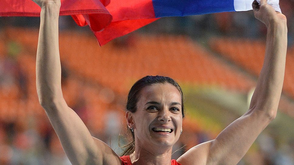 Прежний рекорд — 5,06 м, был поставлен ей же в 2009 году в Цюрихе