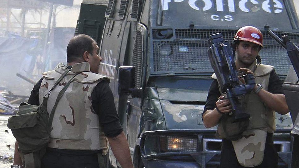 Египетские власти не подтверждают данные о сотнях погибших при разгоне демонстрантов в Каире
