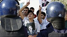 Египет запретил митинги и забастовки