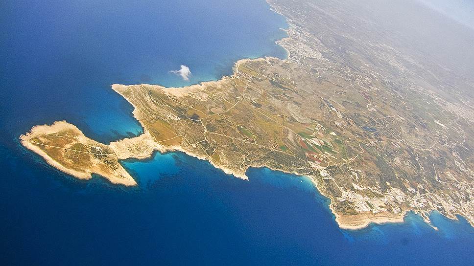 1960 год. Кипр провозглашен самостоятельным государством — Республикой Кипр