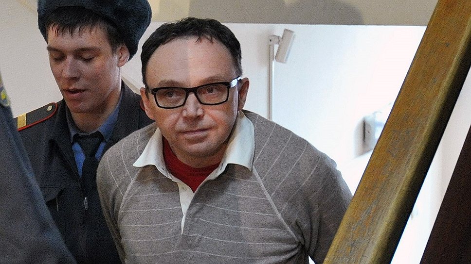 Обвиняемый по делу о хищении 245 млн. рублей из Фонда Валерия Гергиева Игорь Зотов