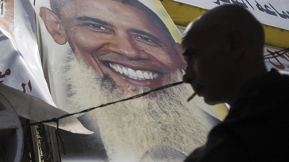 Почему Барака Обаму обвинили в потакании египетским исламистом