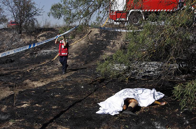 2008 год. В Мадриде потерпел крушение пассажирский самолет McDonnell Douglas MD-82. Из 170 человек, находившихся на борту, 145 погибли