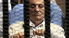 Хосни Мубарака перевели под домашний арест