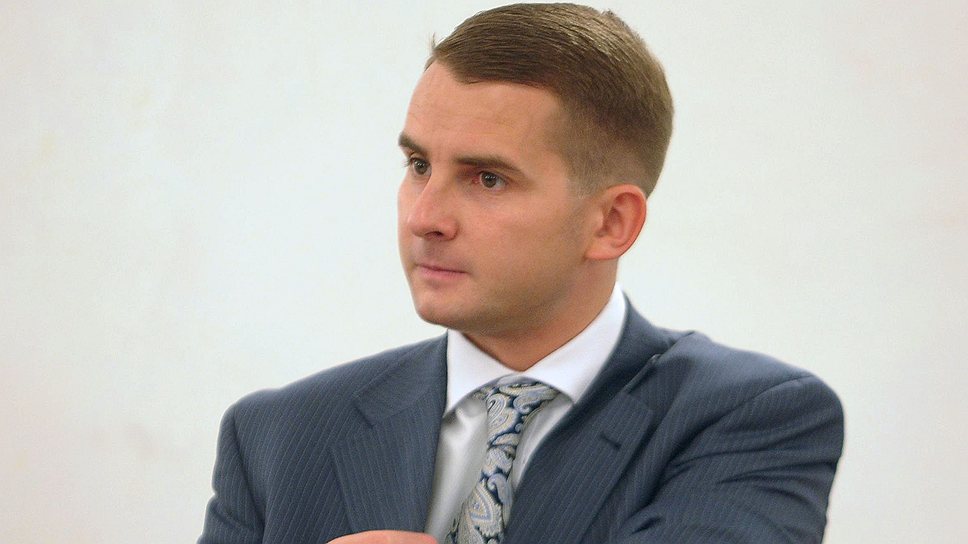 Глава думского комитета по делам общественных организаций, депутат от ЛДПР Ярослав Нилов