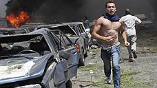 При взрывах в Ливане погибли 42 человека