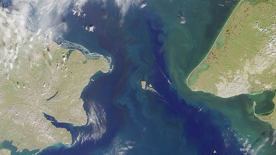 1728 год. Витус Беринг открыл пролив между Азией и Америкой, получивший название Берингов пролив