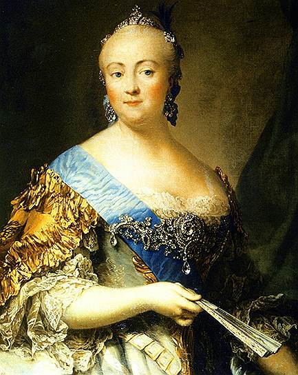 1760 год. Императрица Елизавета издала указ, запрещающий взяточничество госчиновников в России
