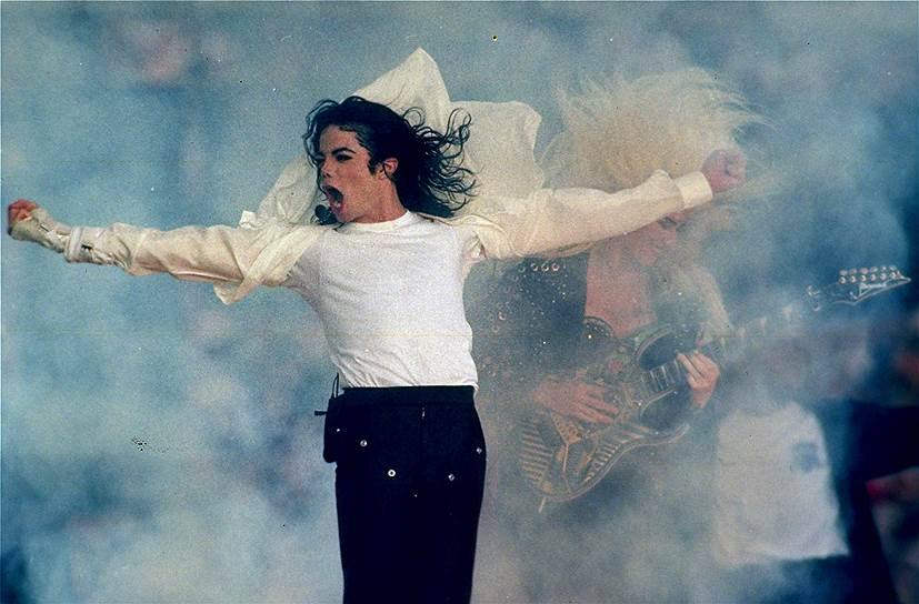 1958 год. Родился будущий король поп-музыки Майкл Джексон