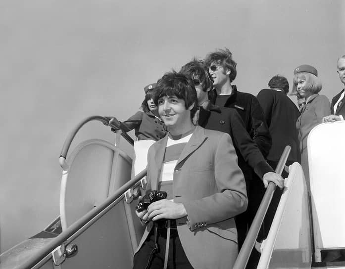 1966 год. В Сан-Франциско (США) свой последний концерт сыграла группа The Beatles. Он завершился песней Литла Ричарда Long Tall Sally