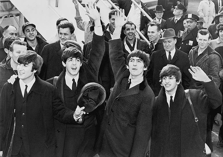 1968 год. Выходит сингл группы Beatles — Hey Jude, мировой тираж которого составил 6 млн экземпляров