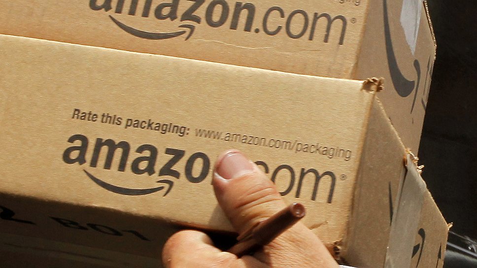 Как Amazon представила новую технологию для покупки товаров
