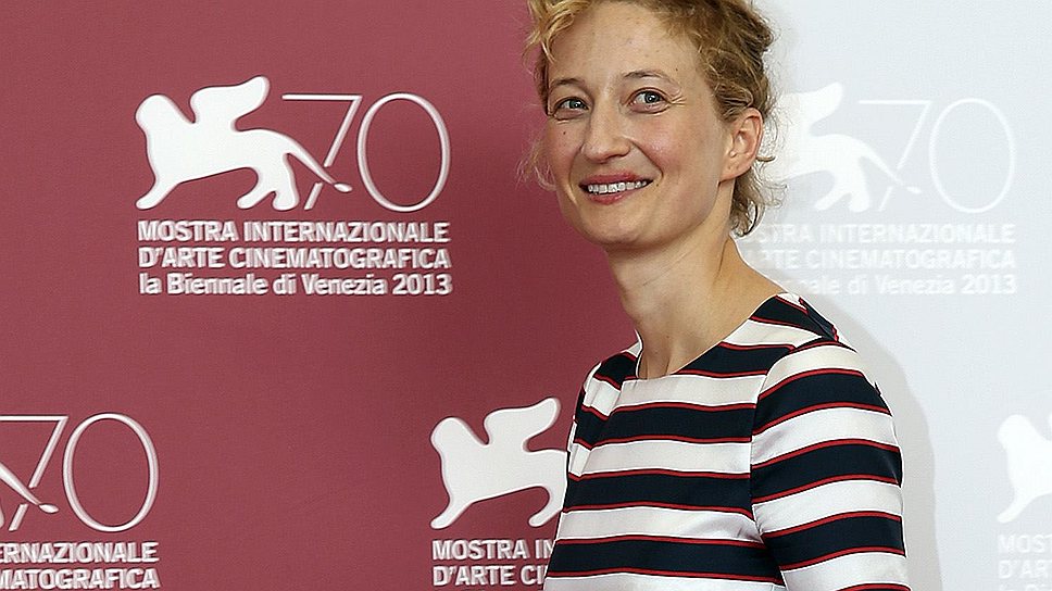 Итальянская актриса Альба Рорвакер. Второй день кинофестиваля