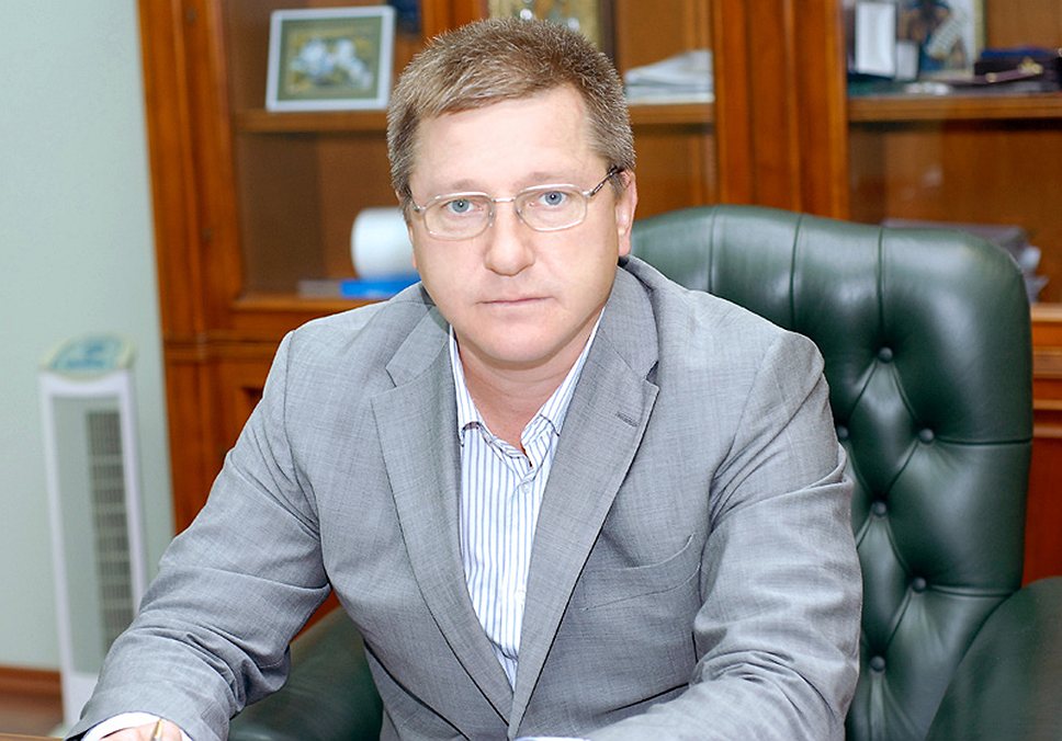 Олег Березин, депутат законодательного собрания Кировской области