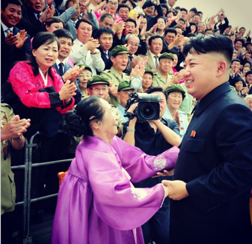 @northkorea_dprk_newssite/Instagram — лидер Северной Кореи Ким Чен Ын отпраздновал годовщину войны с Южной Кореей