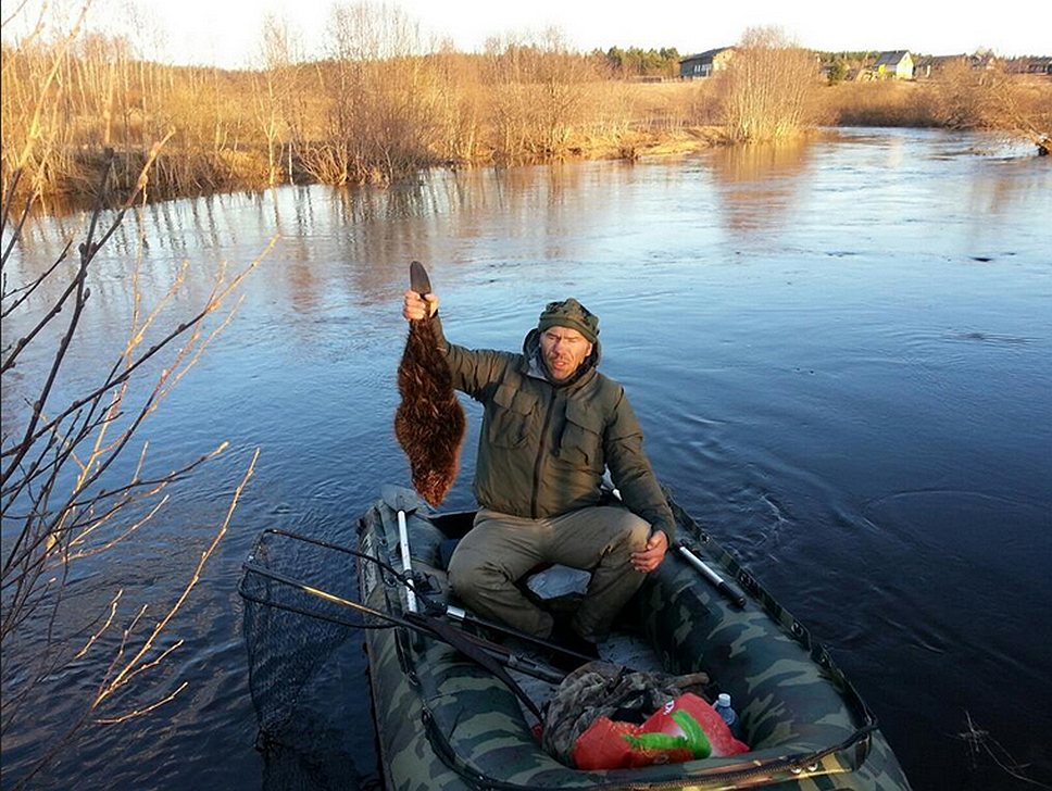 @nickValyev/Twitter — депутат Валуев подстрелил бобра 