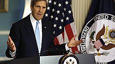 Джон Керри: США получили новое доказательство применения химоружия в Сирии