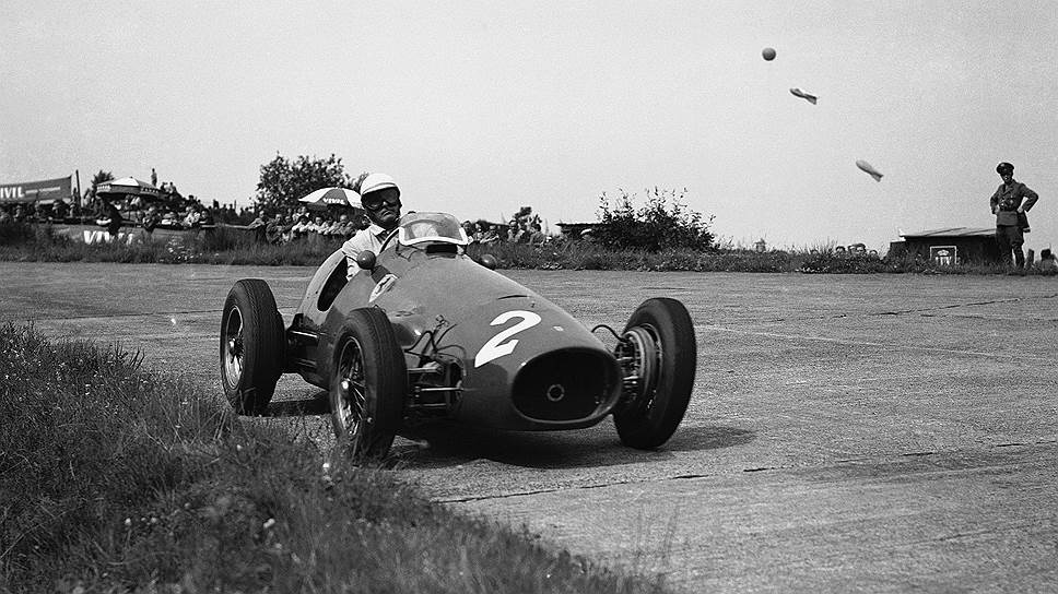 1950 год. Заездами на трассе в Монце (Италия) завершился первый чемпионат мира «Формулы-1». Заезд выиграл Нино Фарина