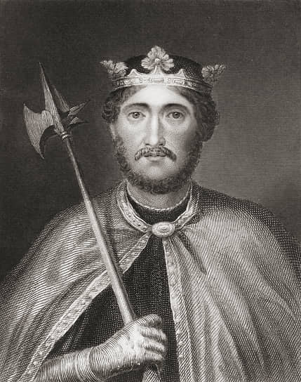 1189 год. В Вестминстере коронован английский монарх Ричард I Львиное Сердце 