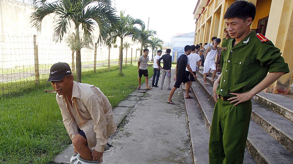Более 15 тыс. вьетнамских заключенных 2 сентября получили свободу. Их выпустили за хорошее поведение и искреннее раскаяние