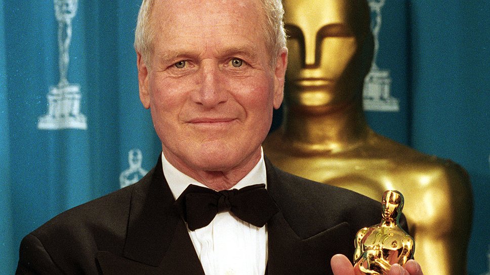 Американский актер, режиссер и продюсер Пол Ньюман получил специальную премию в 1994 году