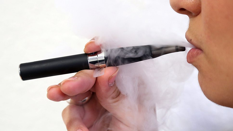 Как ученые испытали электронные сигареты на людях