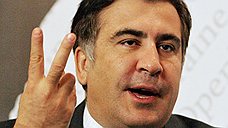 Михаил Саакашвили дорожит французскими вертолетами