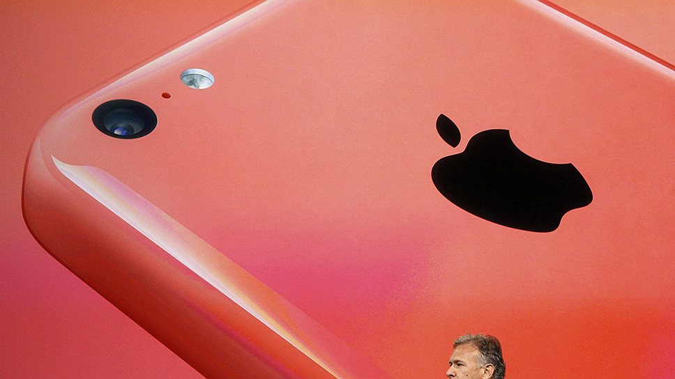 Цены на разлоченные iPhone 5C в США: $549 за 16 ГБ, $649 за 32 ГБ