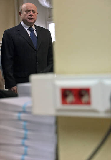 2007 год. Девятый премьер-министр России Михаил Фрадков подал в отставку
