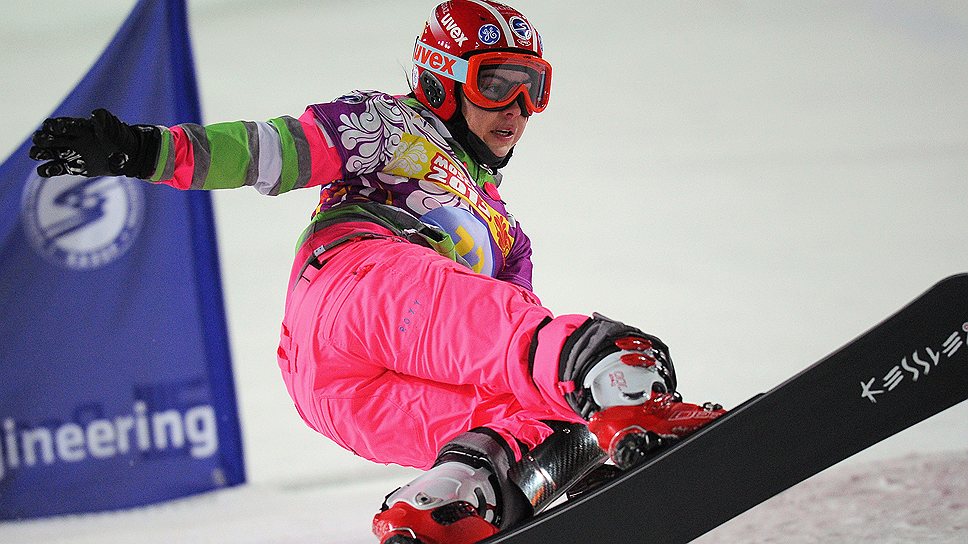 Сноубордистка Екатерина Тудегешева очень высоко котируется на сочинской Олимпиаде. Более стабильной, чем выигравшая два золота чемпионатов мира россиянка, спортсменки в параллельном слаломе в последние годы нет