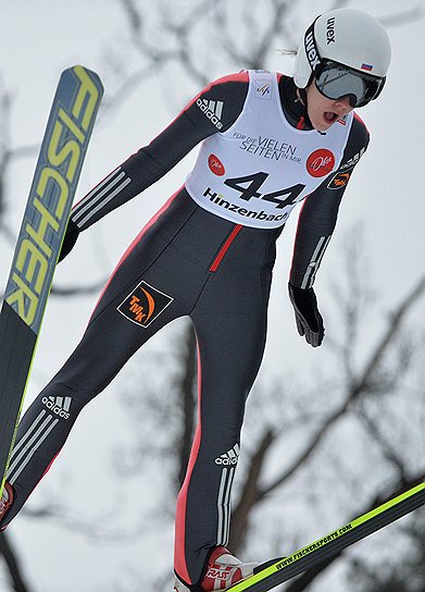 Ирина Аввакумова еще в прошлом сезоне не считалась претенденткой на олимпийские награды, а в этом имеет в активе победу и несколько призовых мест на этапах Кубка мира по прыжкам с трамплина
