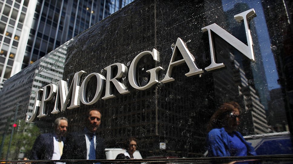 Как JPMorgan договорился с финансовыми регуляторами