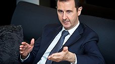 Президент Сирии готов к перемирию с оппозицией