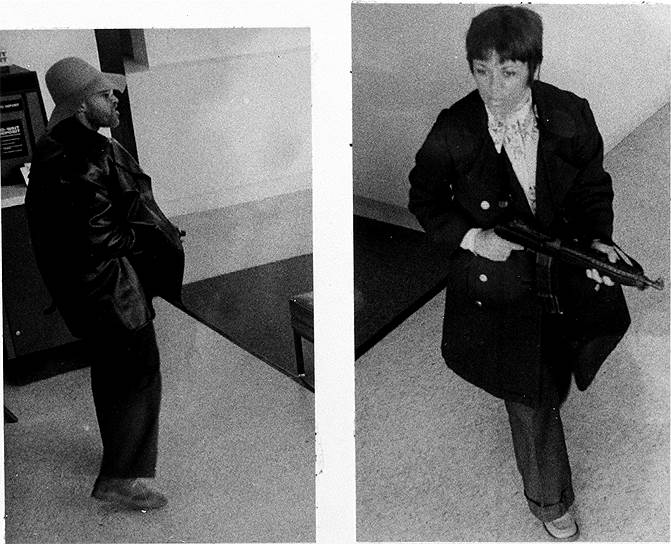 1976 год. Наследница миллиардного состояния Патти Херст приговорена к семи годам тюрьмы за участие в вооруженном ограблении. В мае 1977 года ее выпустят с пятилетним испытательным сроком