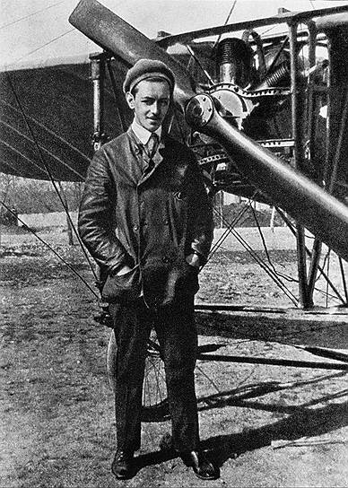 1916 год. Русский летчик Константин Арцеулов впервые преднамеренно выполнил «штопор» и вывел из него самолет