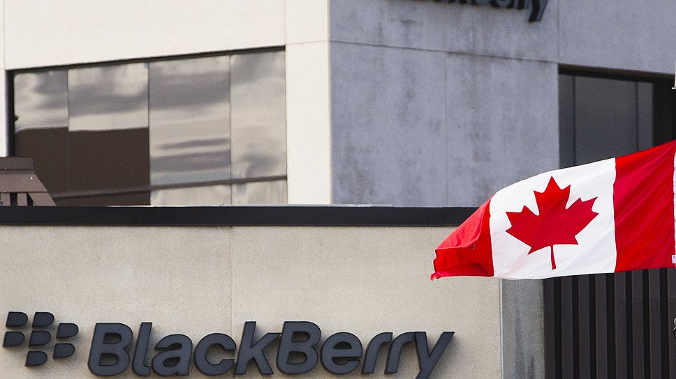 Почему Blackberry переходит к Fairfax Financial