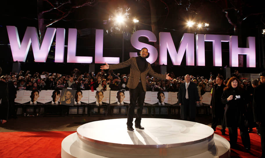 «Я убежден, что счастье не имеет ничего общего с деньгами»
&lt;br>В 2008 году Уилл Смит стал самым высокооплачиваемым актером в мире, заработав $80 млн