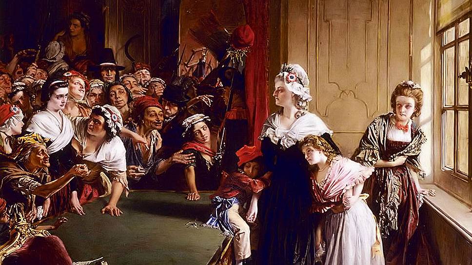 Мария-Антуанетта — младшая дочь императора Священной Римской империи Франца I и Марии-Терезии. В 1770 году вышла замуж за будущего короля Франции Людовика XVI. Во время Великой французской революции с целью сохранения престола призывала к австрийской интервенции, что и стало причиной ее ареста и заключения. Во время восстания 10 августа 1792 года была арестована вместе с супругом. 21 января 1793 года Людовик XVI был казнен, а спустя пять месяцев после этого Мария-Антуанетта была переведена из замка Тампль в камеру в башне Консьержери в Париже. Процесс над ней начался 15 октября, на следующее утро ей был вынесен единогласно принятый приговор. За связи с враждебными Франции государствами, помощь противнику и предательство интересов страны она была приговорена к смертной казни через обезглавливание. 16 октября приговор был приведен в исполнение